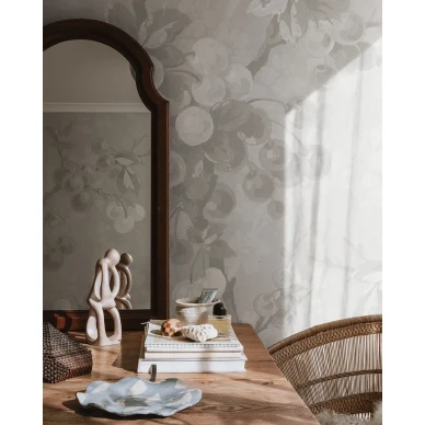 Suurikuvioinen kuvatapetti Franka Sandbergilta S10220 image