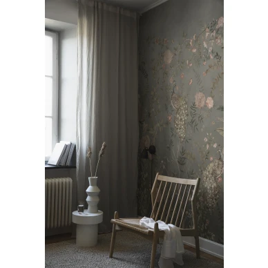 Kuvatapetti olohuoneeseen Borastapeter Studiolta Chinoiserie 9469w image