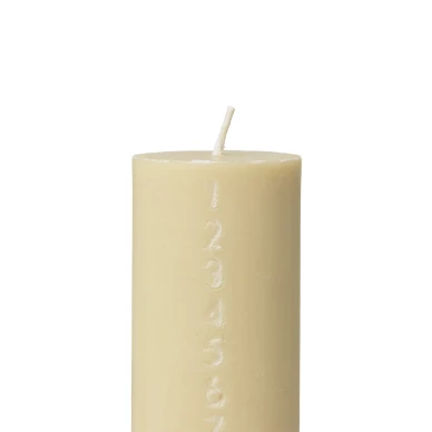Vaalea adventtikynttila Pure Advent Candle 1104266271 image