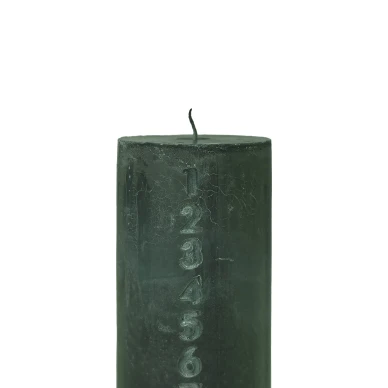 Vihrea adventtikynttila Ferm Livingilta Pure Advent Candle 1104266274 image