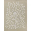 Misteltoe Tea Towel beige keittiopyyhe Ferm Livingilta 1104266281