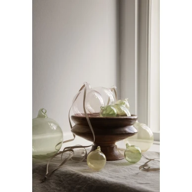 Lasi joulukuusenpallo Ferm Livingilta Glass Baubles image