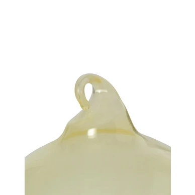 Vaalea joulukuusenpallo Ferm Livingilta Glass Baubles image