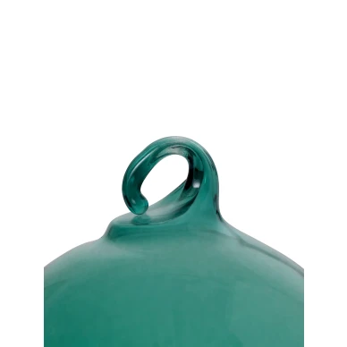 Vihrea joulukuusenpallo Ferm Livingilta Glass Baubles image