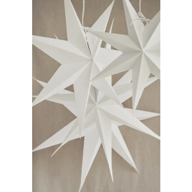 Watt ja Veken valkoiset joulutahdet Greta image