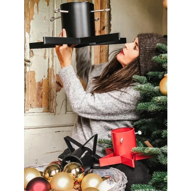 Iso tukeva joulukuusenjalka By Bensonilta image