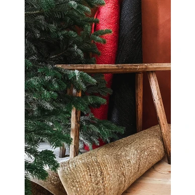 Moderni joulukuusenmatto Christmas Tree Rugs Deluxe By Bensonilta image