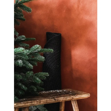 Moderni juutti joulukuusenmatto By Bensonilta image