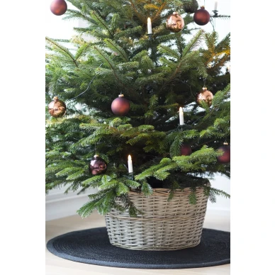 Musta pyorea juuttimatto joulukuuselle By Bensonilta image