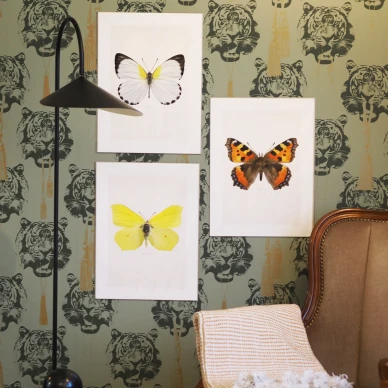 perhosjulisteet liljebergs image