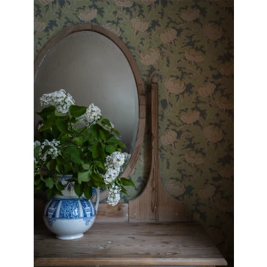 Duron vanhanajan kukkatapetti Sigrid 519 04 image