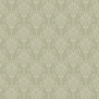 Iris vihrea medaljonkitapetti Durolta 520 04 image
