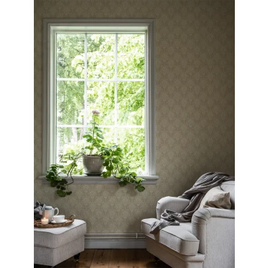 Olohuoneen klassinen tapetti Iris Durolta 520 02 image