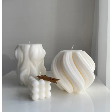 Bubbel Virvel Stock image