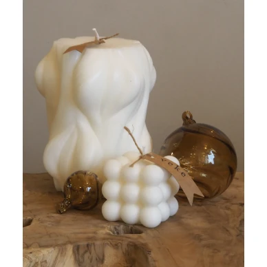 stock ja bubble kynttilat image