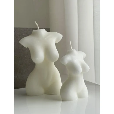 Power Woman isompi kynttila image