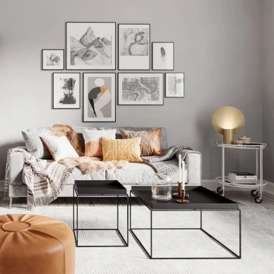 Kulta poytavalaisin By Rydensilta Colby XL 4002410 6501 image