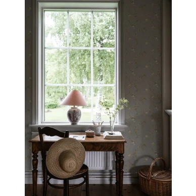 Duron kukkatapetti Ekbacken 523 02 image