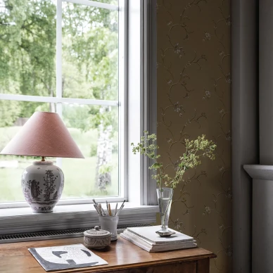 Vanhanajan kukkatapetti Durolta Ekbacken 523 01 image