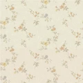 Kerstin beige kukkatapetti Durolta 525 02