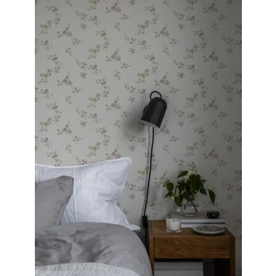 Makuuhuoneen tapetti Durolta Kerstin 525 01 image