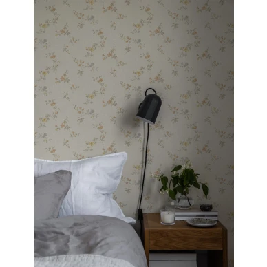 Vanhanajan kukkatapetti Durolta Kerstin 525 02 image