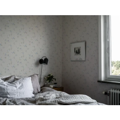 Vanhanajan kukkatapetti Kerstin Durolta 525 03 image