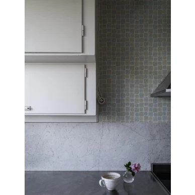 Retrotyylinen graafinen tapetti Durolta Annika 526 02 image