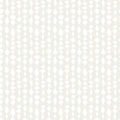 Margaret Rose valkoinen geometrinen tapetti Durolta 527 01