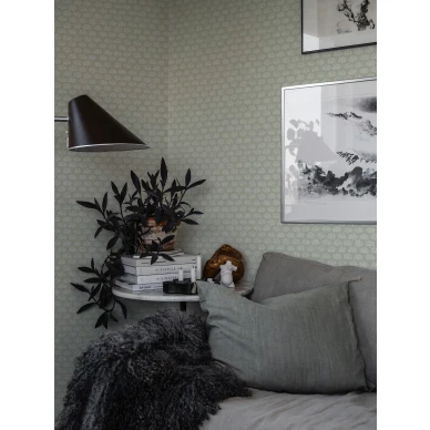 Duron vihrea tapetti Majken 528 02 image