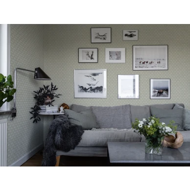 Olohuoneen tapetti Majken Durolta 528 01 image