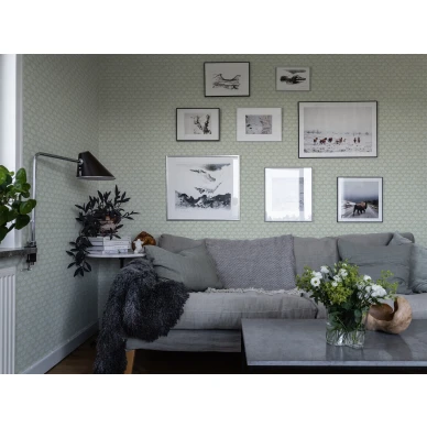 Olohuoneen tapetti Majken Durolta 528 02 image