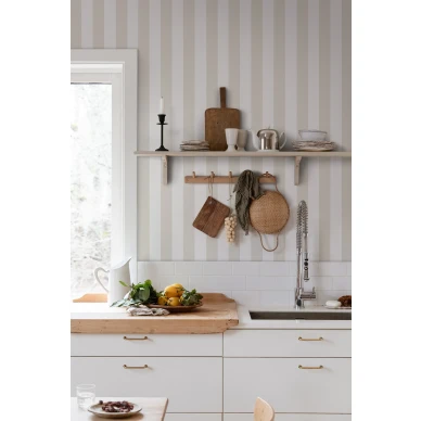 Raidallinen keittiotapetti Sam Sandbergilta S10198 image