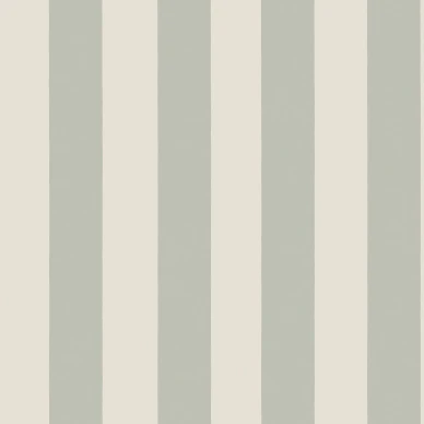 Sam vihrea raidallinen tapetti Sandbergilta S10199 image