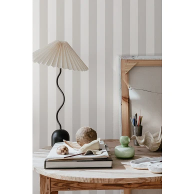 Sandbergin raidallinen tapetti Sam S10225 image