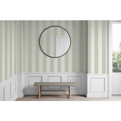 Eteisen raidallinen tapetti Lineup 903 45 Ulricehamnilta image