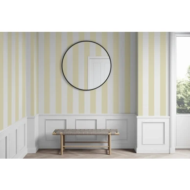 Lammin keltainen raitatapetti Ulricehamnilta Lineup 903 27 image