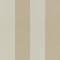 Lineup beigeruskea raidallinen tapetti Ulricehamns Tapetfabrikilta 903 41