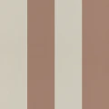 Lineup pahkinanruskea raidallinen tapetti Ulricehams tapetfabrikilta 903 58