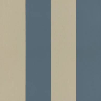 Lineup sininen raidallinen tapetti Ulricehamns Tapetfabrikilta 903 84 image