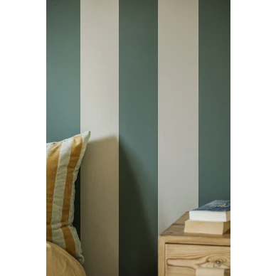 Vihrea raitatapetti Lineup 903 75 Ulricehamnilta image