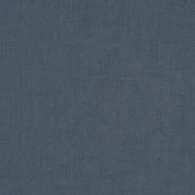 Lakeview Tactile sininen yksivarinen tapetti tekstiilimaisella pinnalla 902 84 Ulricehamnilta image