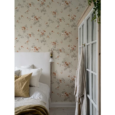 Duron kukkatapetti Kristina Hav Land 387 06 image