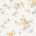 Kristina Hav Land keltainen kukkatapetti Durolta 387 05