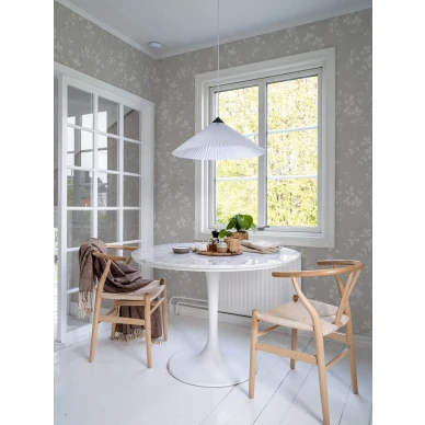 Harmaa tapetti keittioon Durolta Siri 612 02 image