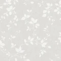 Siri harmaa lehtitapetti Durolta 612 02