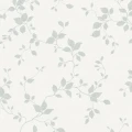 Siri vihrea lehtitapetti Durolta 612 01