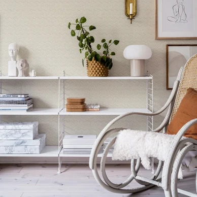 Duron beige tapetti Stra 610 02 image