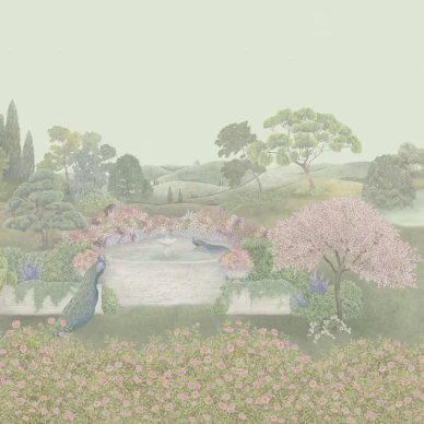 Idyll maisematapetti Cole Sonilta 120 1001M image