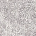 Cascade harmaa kukkatapetti Cole Sonilta 120 5026